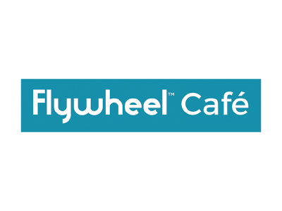 Flywheel Cafe logo