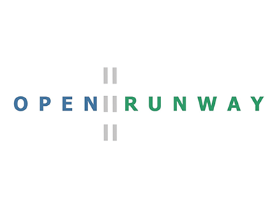 Open Runway logo