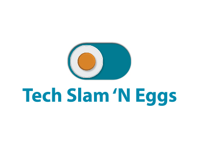 Tech Slam 'N Eggs logo