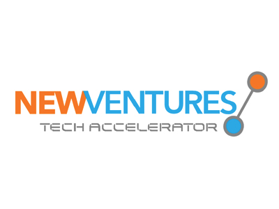 New Ventures Tech Accelerator logo