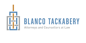 Blanco Tackabery Attorneys and Counsellors at Law logo