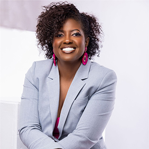 Natasha Pitts, Board Member