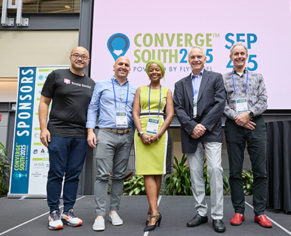 ConvergeSouth 2025 Pitch winnners