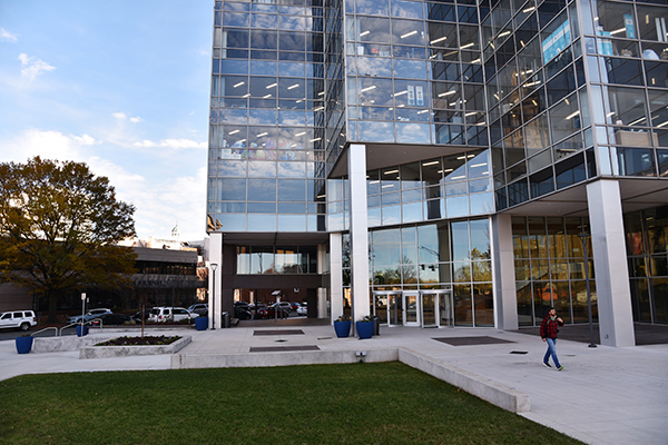 Flywheel Coworking in 500 W 5th St, Winston-Salem, NC